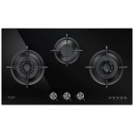 Fujioh 富士皇 FH-GS6330 SVGL LPG 78厘米 嵌入式三頭石油氣煮食爐